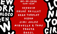 Teksupport: Circoloco Halloween (Sunday) at Brooklyn Storehouse