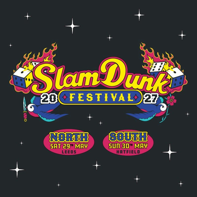 Slam Dunk Festival South 2027