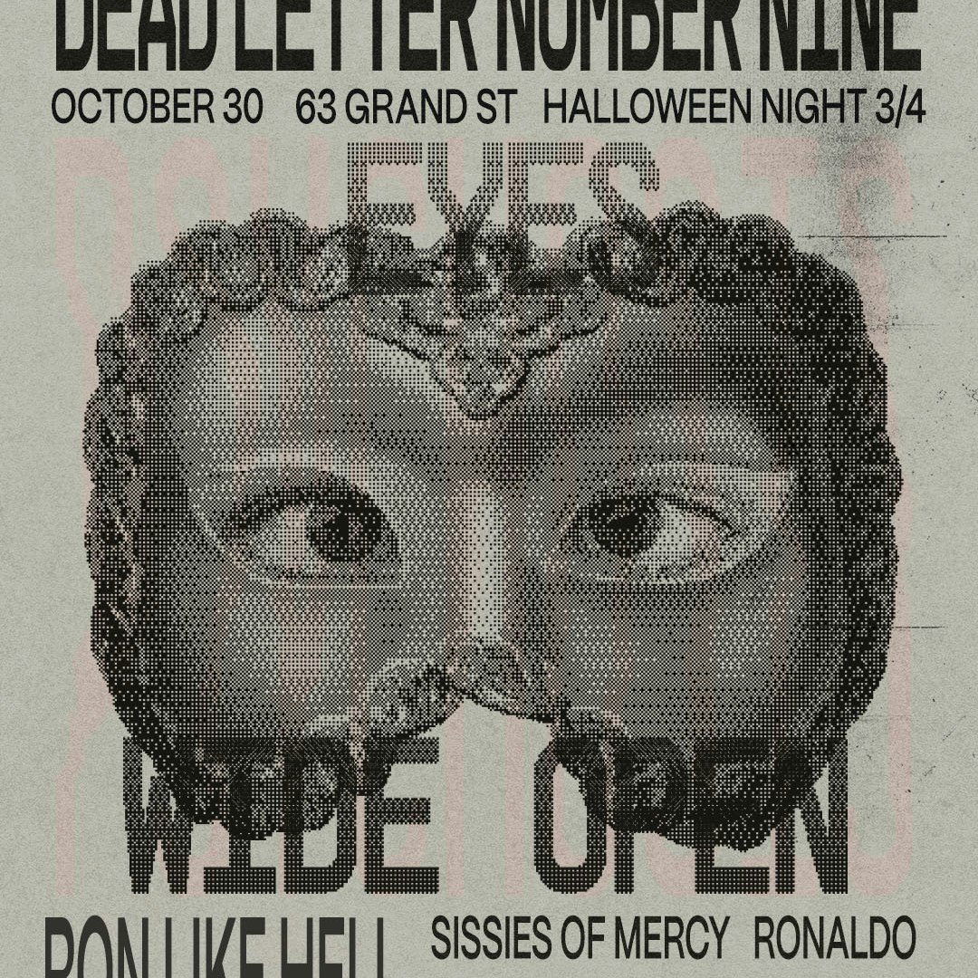 Ron Like Hell, Sissies of Mercy, Planet B + more