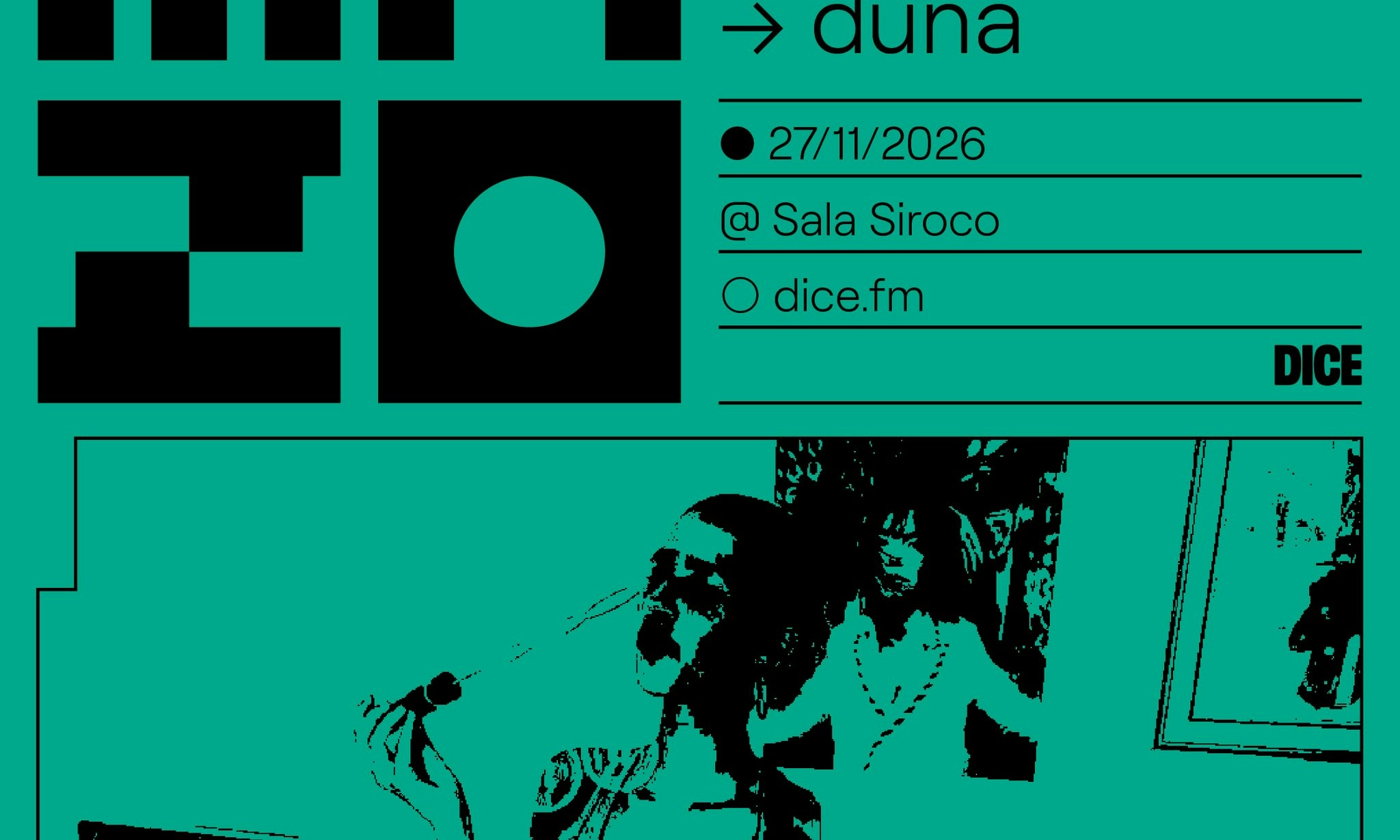 Imagem da fonte — duna en MAZO