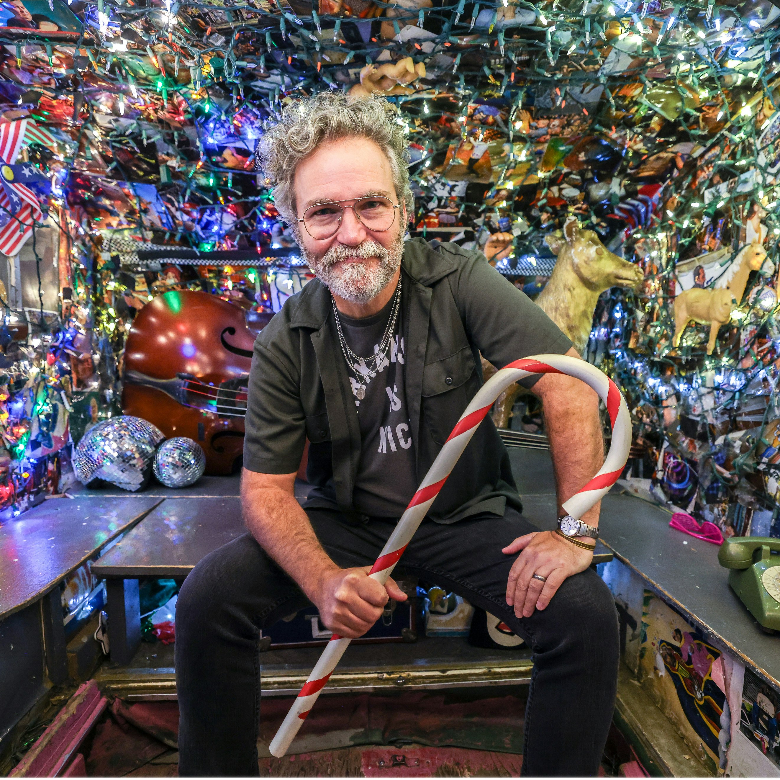 Mark Edgar Stuart & The Blueshift Ensemble 5th Annual Xmas Show! w/ special guests Jad Tariq & Sarah Spain