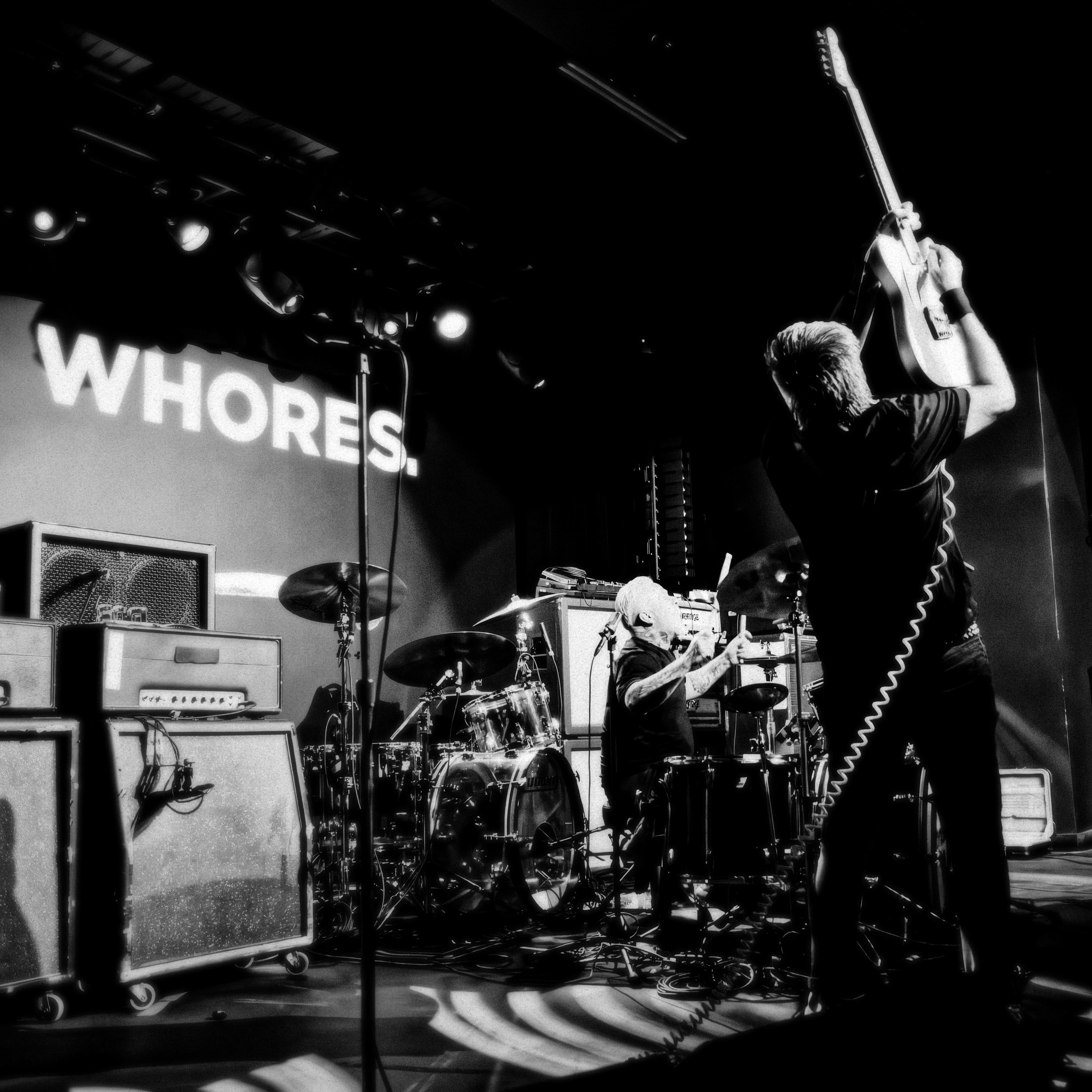 Whores