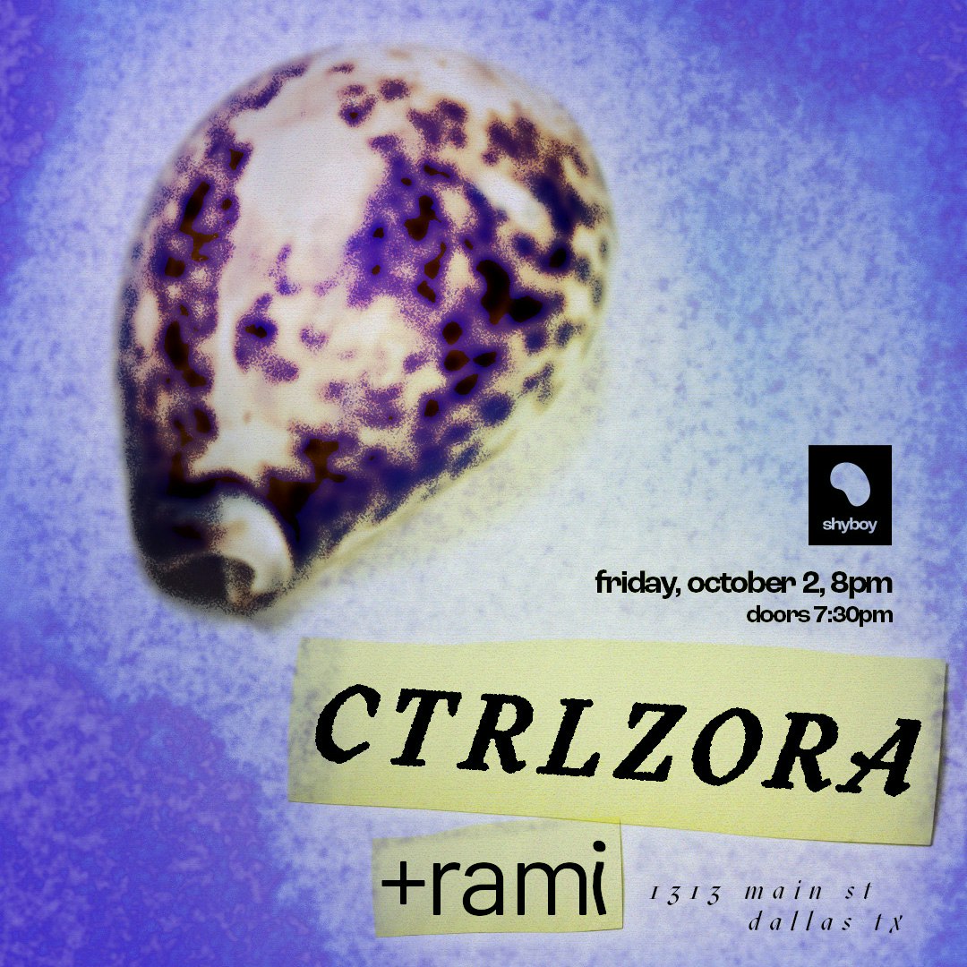 CTRLZORA + RAMI