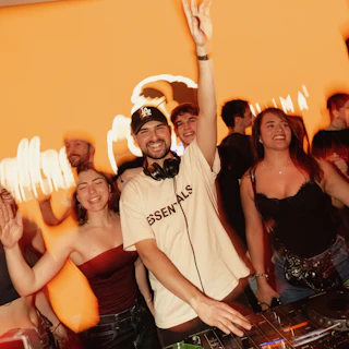 REGGAETON RAVE: COFFEE TEQUILA EDITION