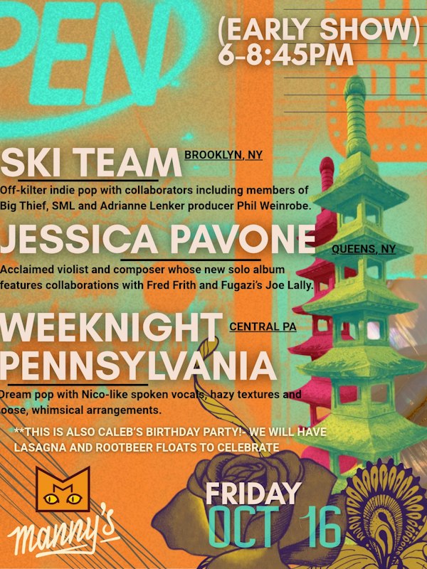 Ski Team, Jessica Pavone, Weeknight Pennsylvania (Early Show)