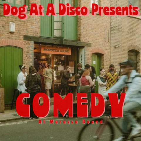 Dog at a Disco Presents: Comedy w Rose Matafeo