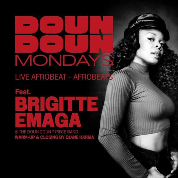 Doun Doun Mondays feat. Brigitte Emaga