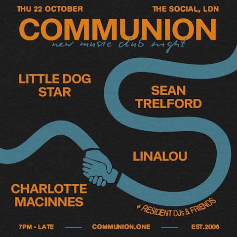 October Communion Club Night