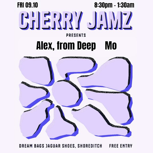 Cherry Jamz (DJ Collective)