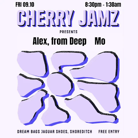 Cherry Jamz (DJ Collective)