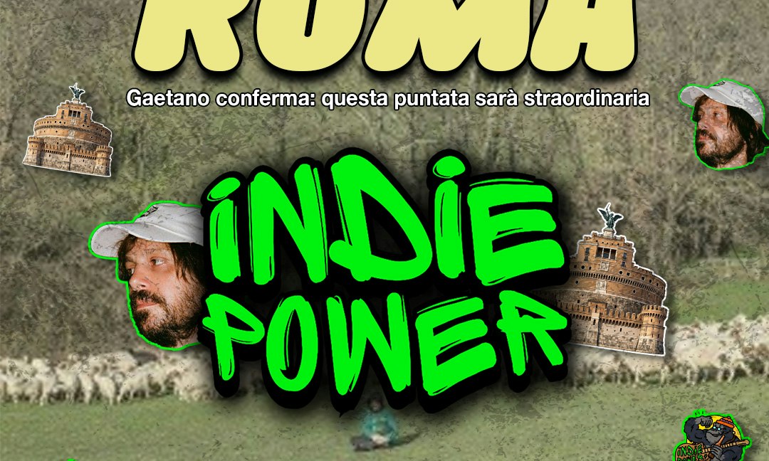 출처 이미지 — Indie Power a Roma @Rashõmon