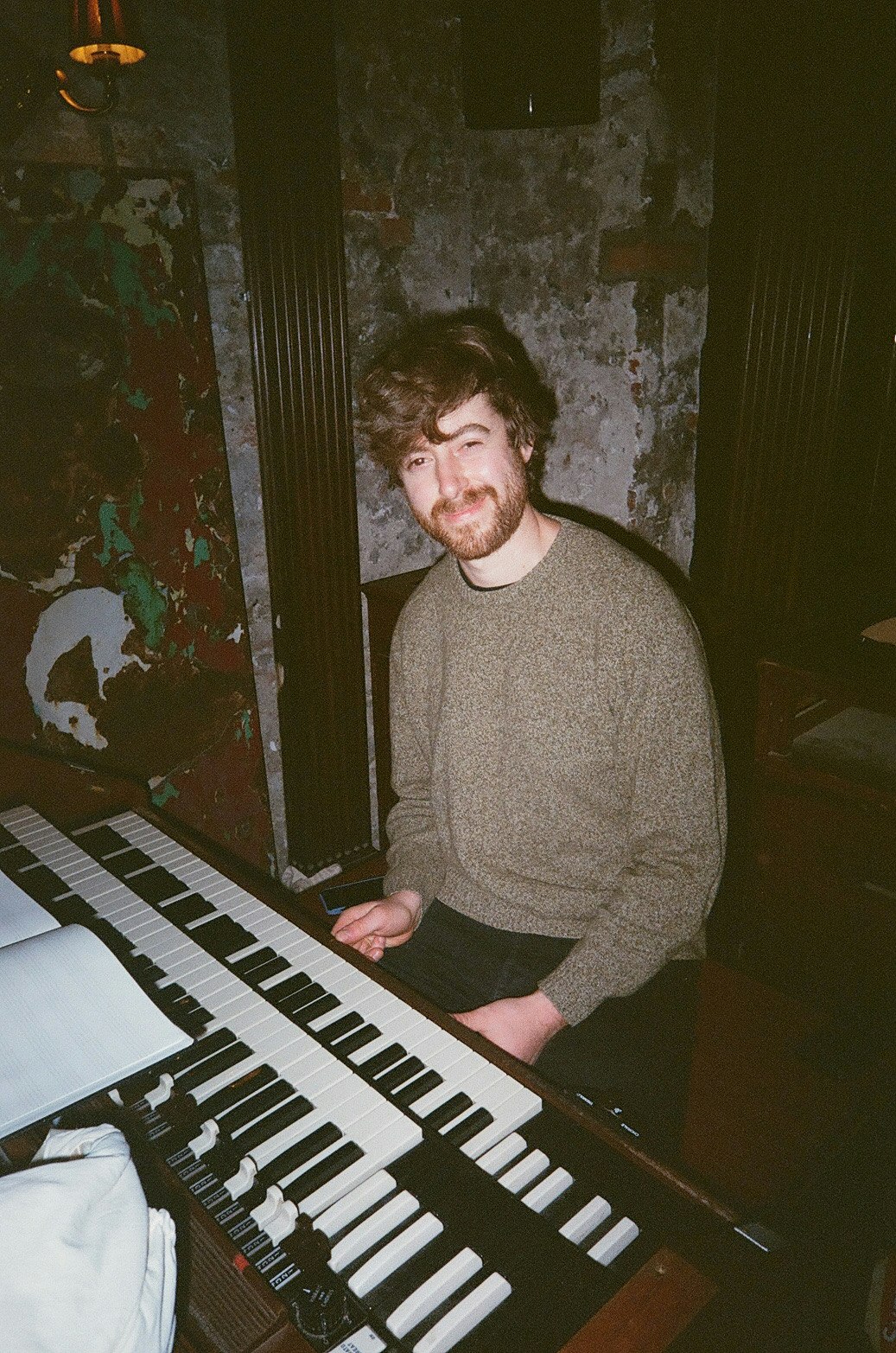 Organ Night with Jake Sherman Trio at Fox And Firkin, London