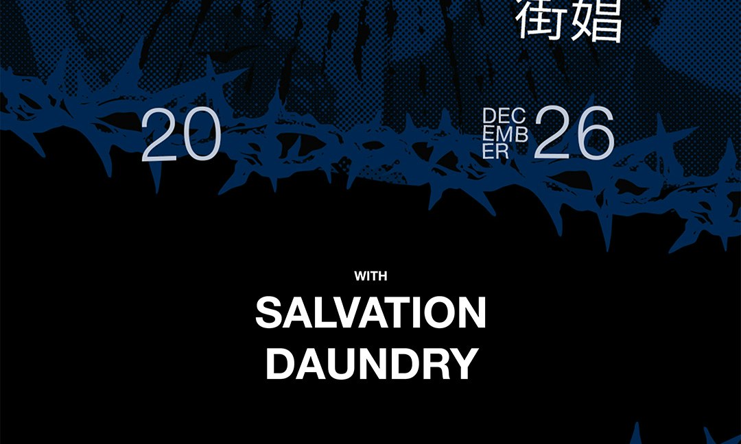 Source image — Whores / Salvation / Daundry