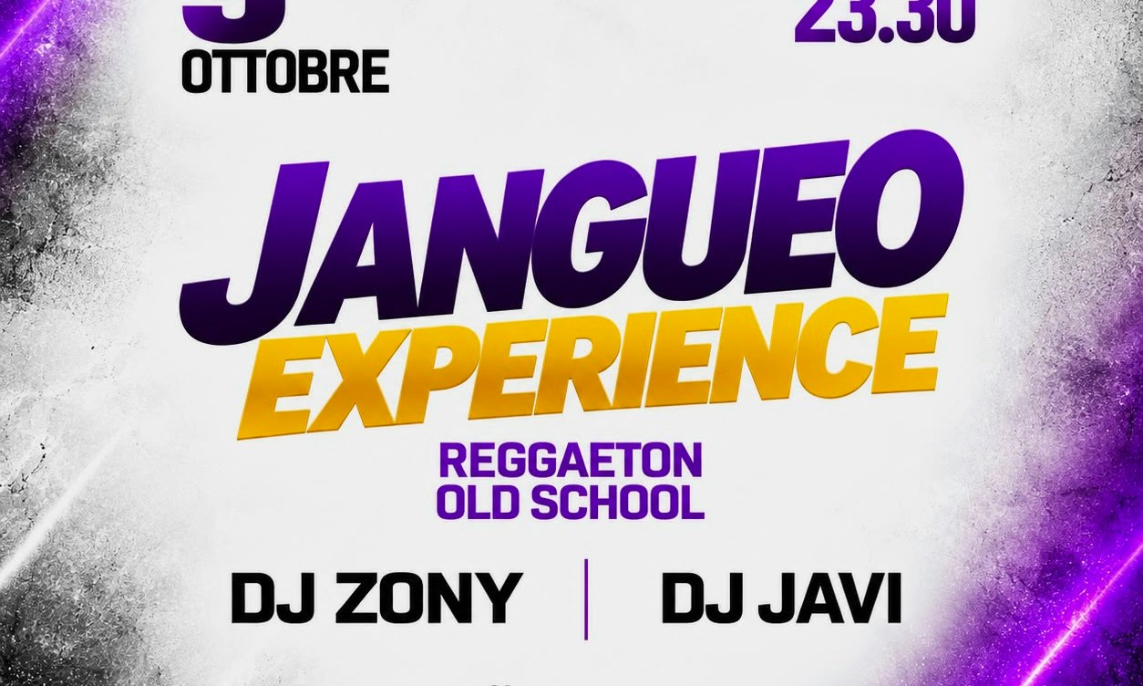 Imagem da fonte — JANGUEO EXPERIENCE