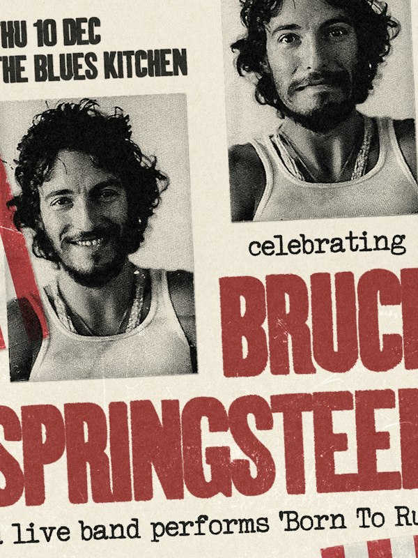 Bruce Springsteen: A Live Celebration