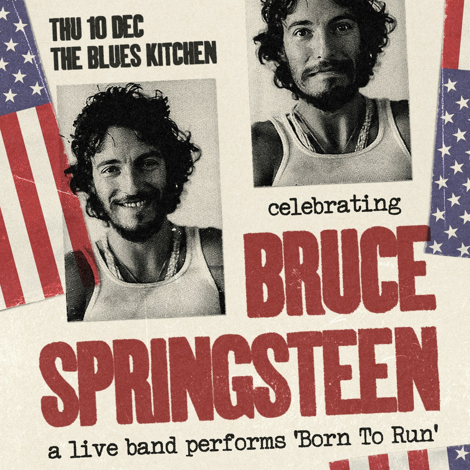 Bruce Springsteen: A Live Celebration - Brixton