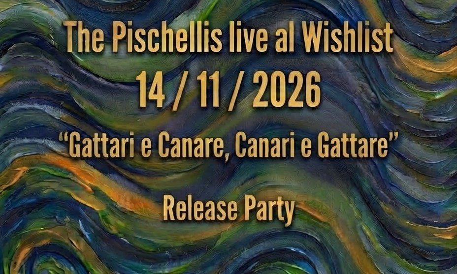 Imagem da fonte — The Pischellis