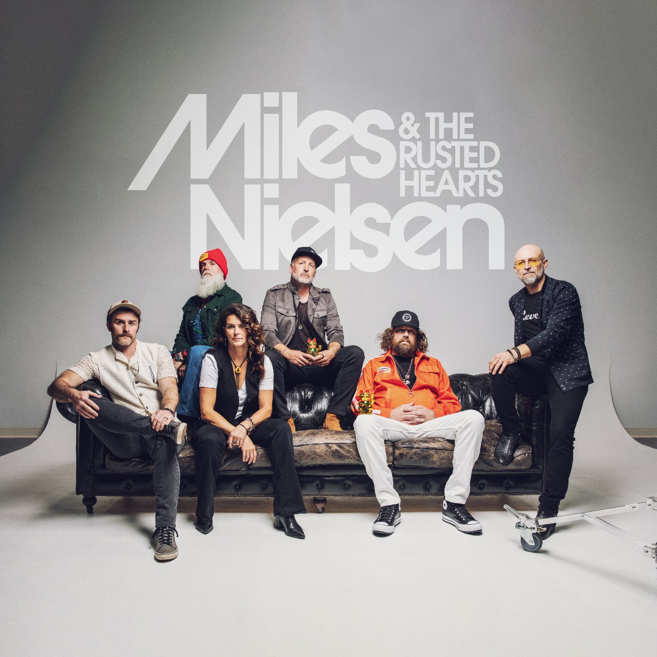EARLY SHOW w/ MILES NIELSEN & THE RUSTED HEARTS