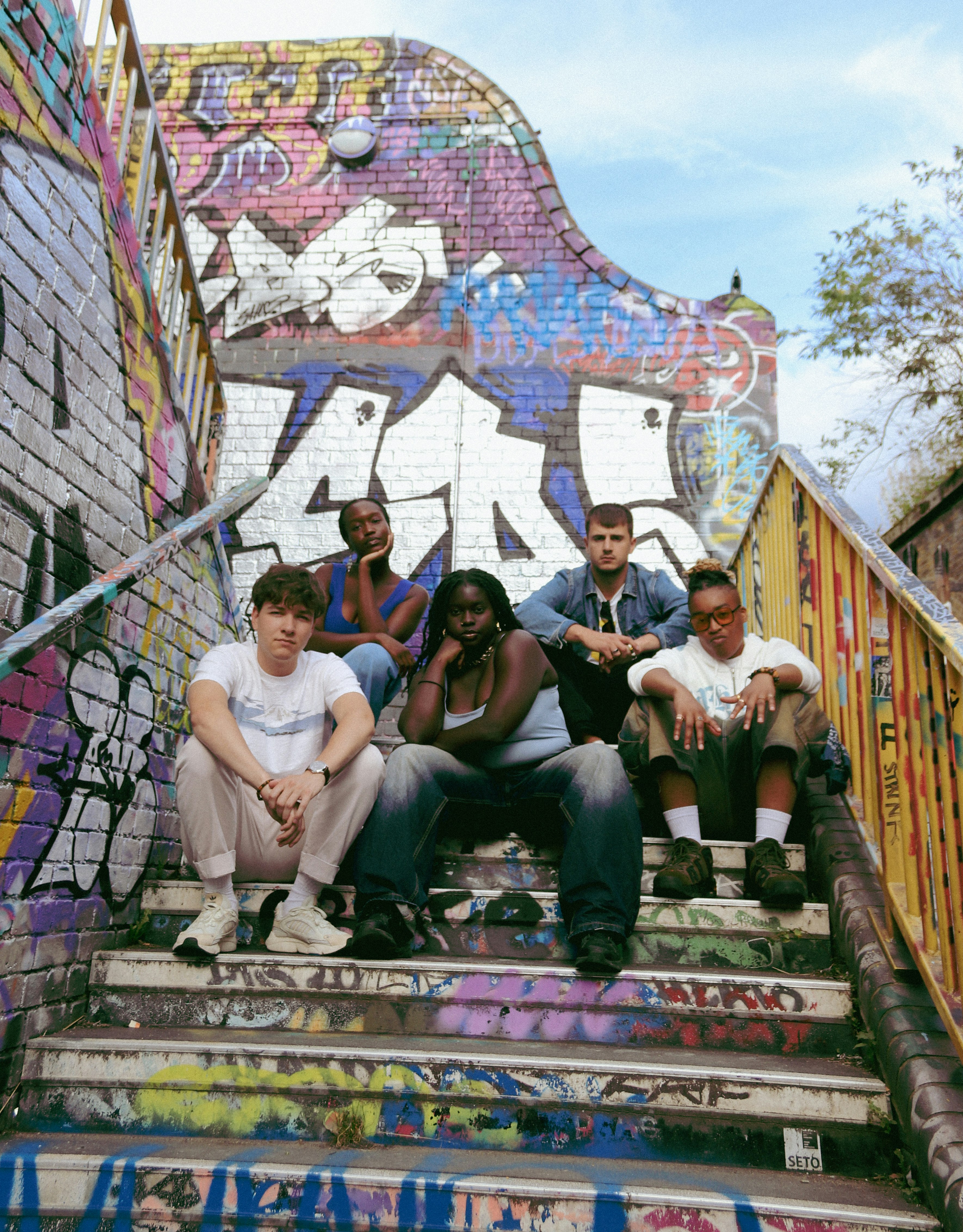 ORII Community Presents XAMBI at Elgar Room at Royal Albert Hall, London