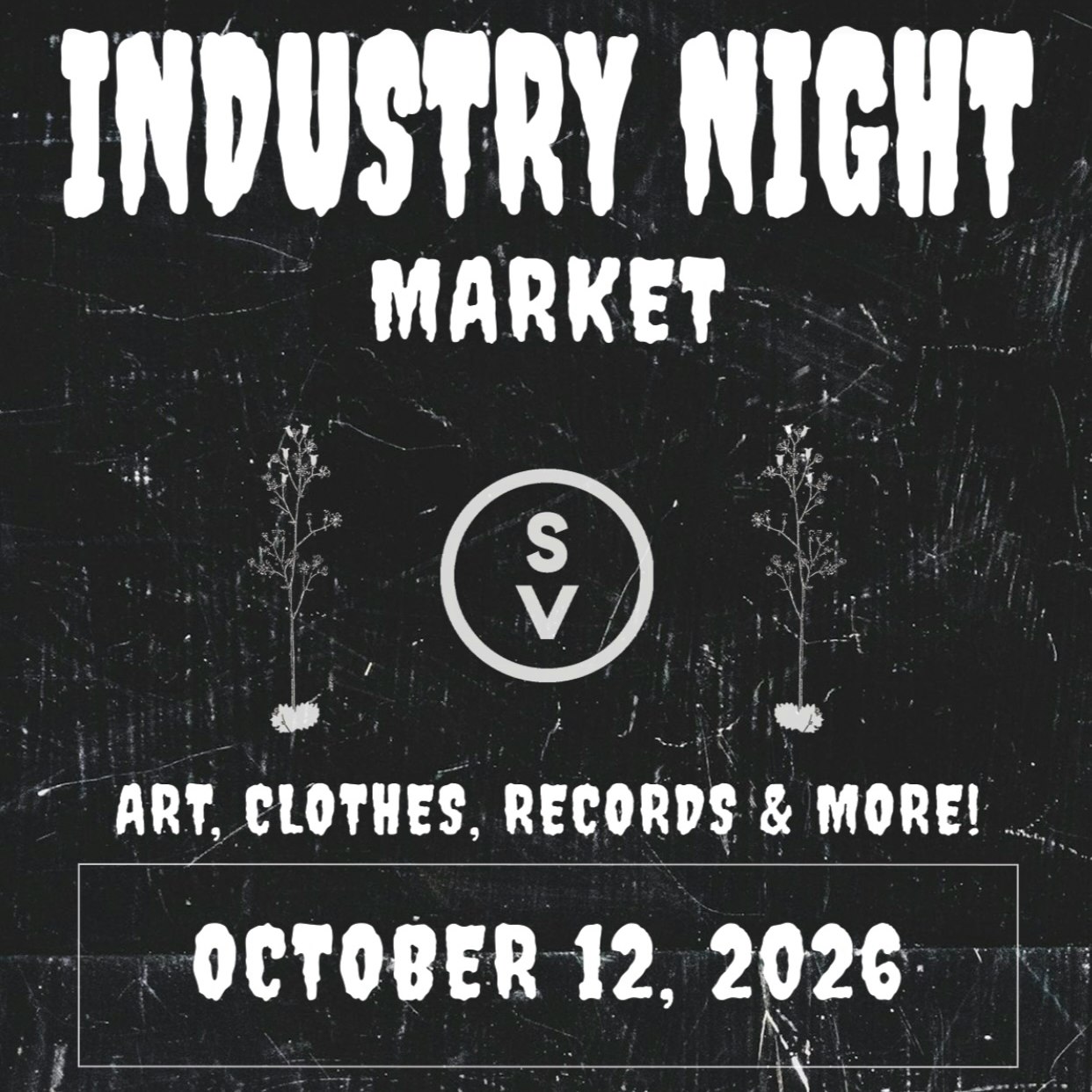 Industry Night Market