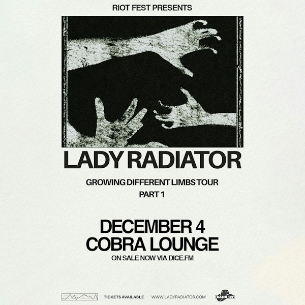 Lady Radiator