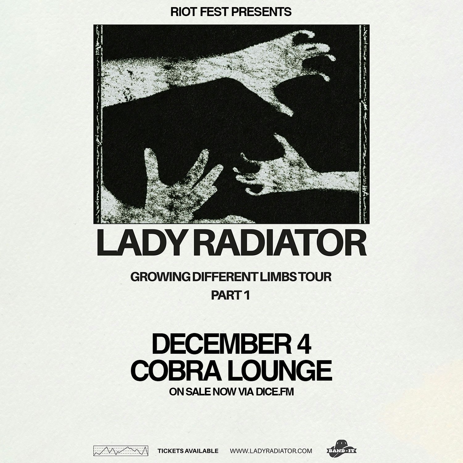 Lady Radiator