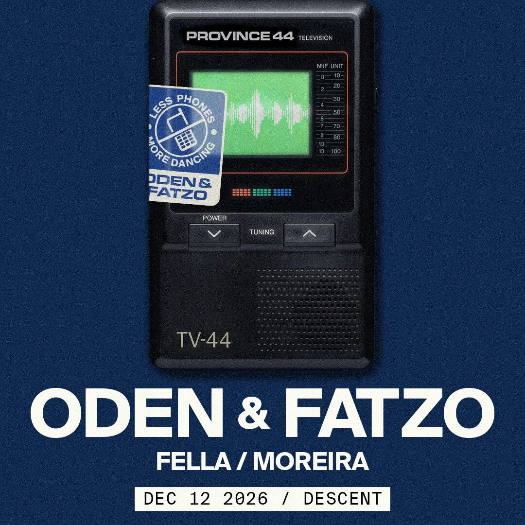 Province 44 Presents Oden & Fatzo