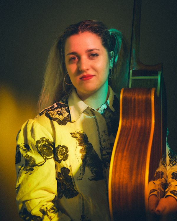 Late Night Jazz: Inês Loubet