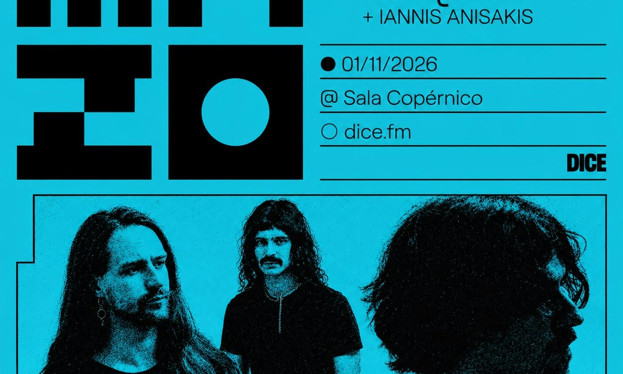 Imagem da fonte — MAQUINA. + iannis ANISAKIS en MAZO