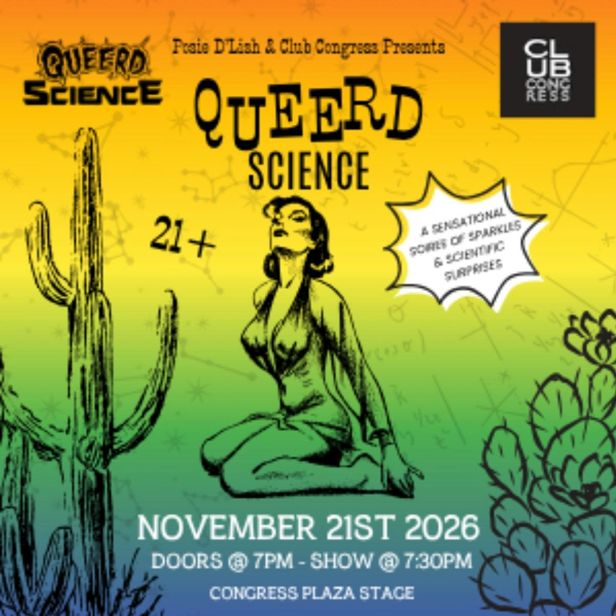 Queer’d Science