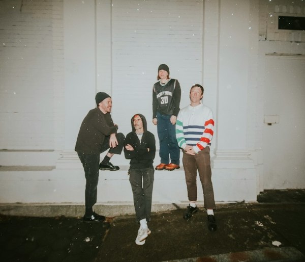 Bands do BK presents: Sharkswimmer, Early Internet (Seattle), Crab