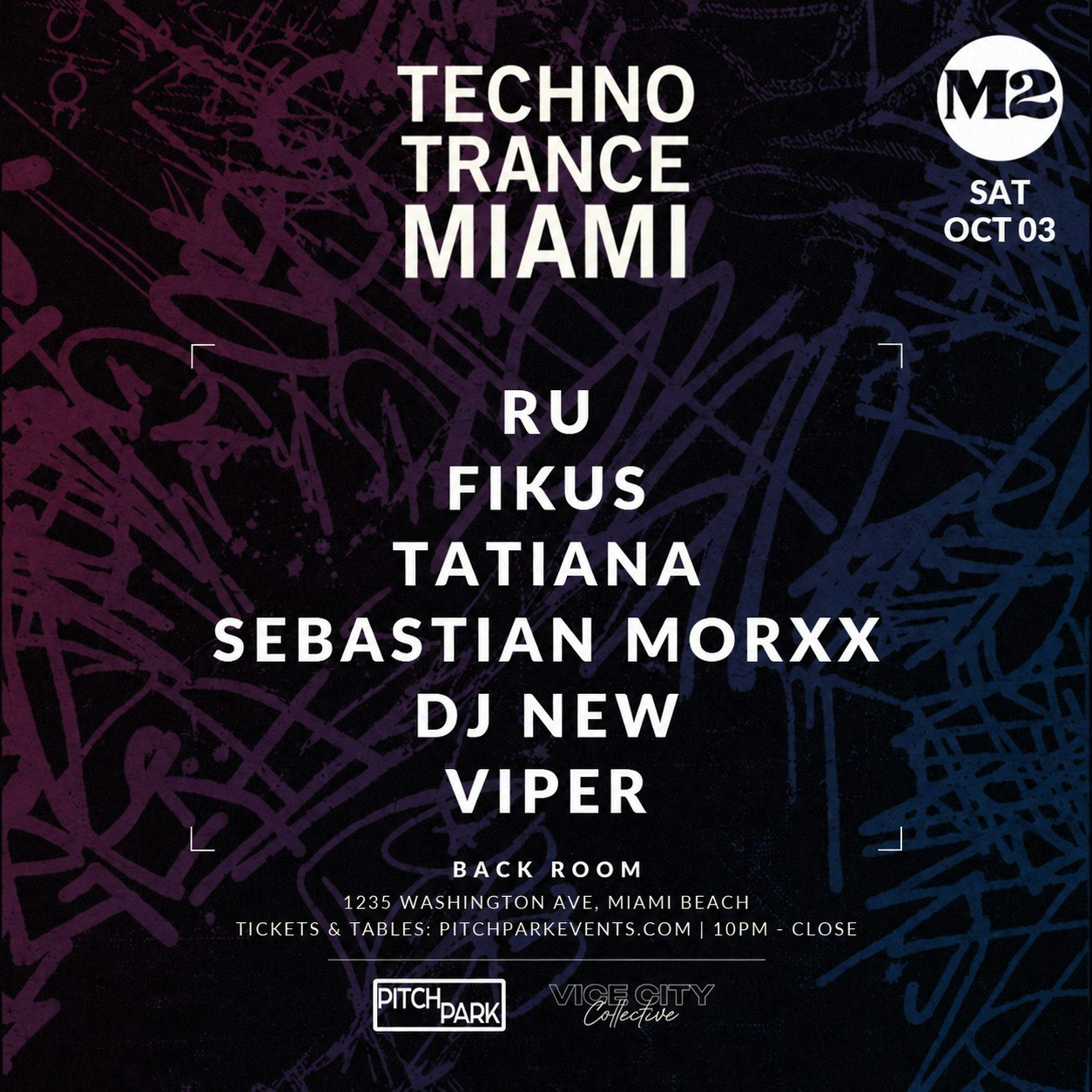 Techno Trance Miami