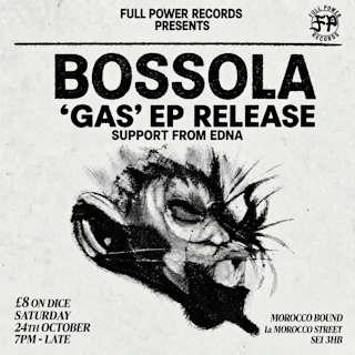 BOSSOLA - EP LAUNCH