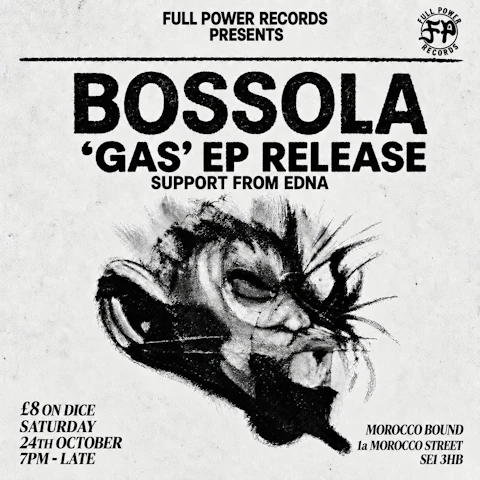 BOSSOLA - EP LAUNCH
