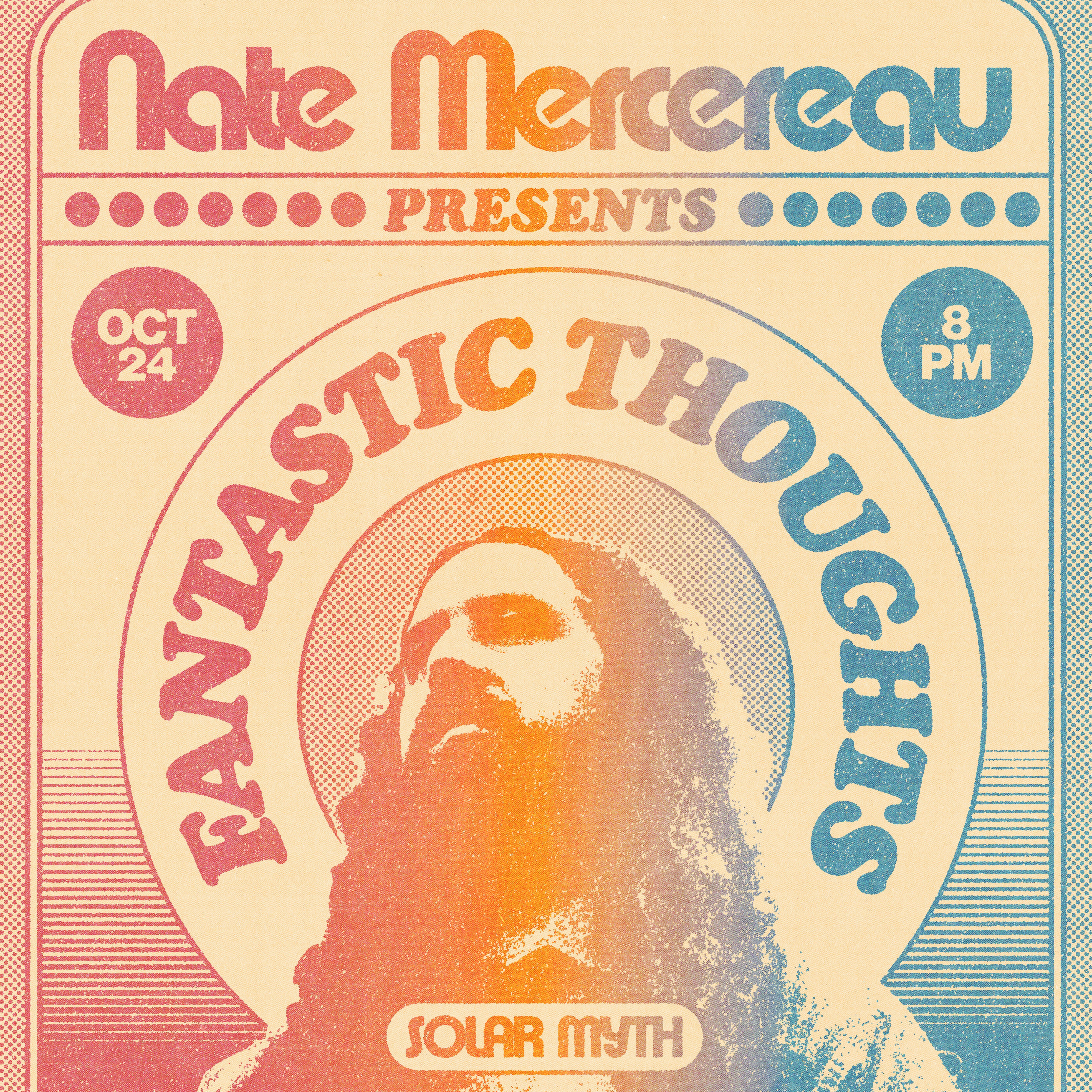 Nate Mercereau Fantastic Thoughts