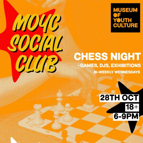 MOYC Social Club