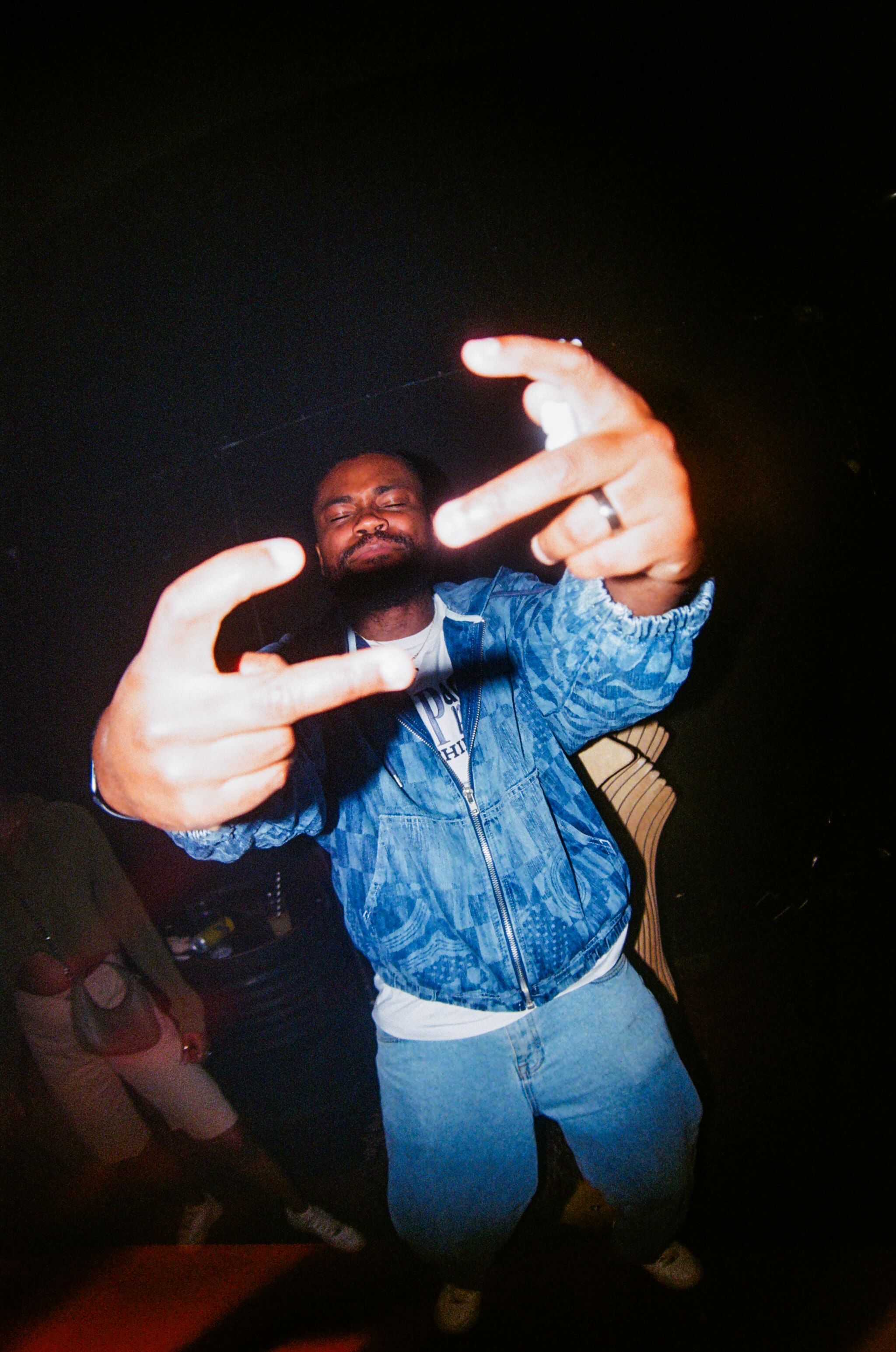 10v10: Black British Music at Colour Factory, London