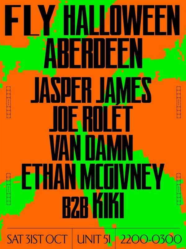 FLY Halloween | Aberdeen
