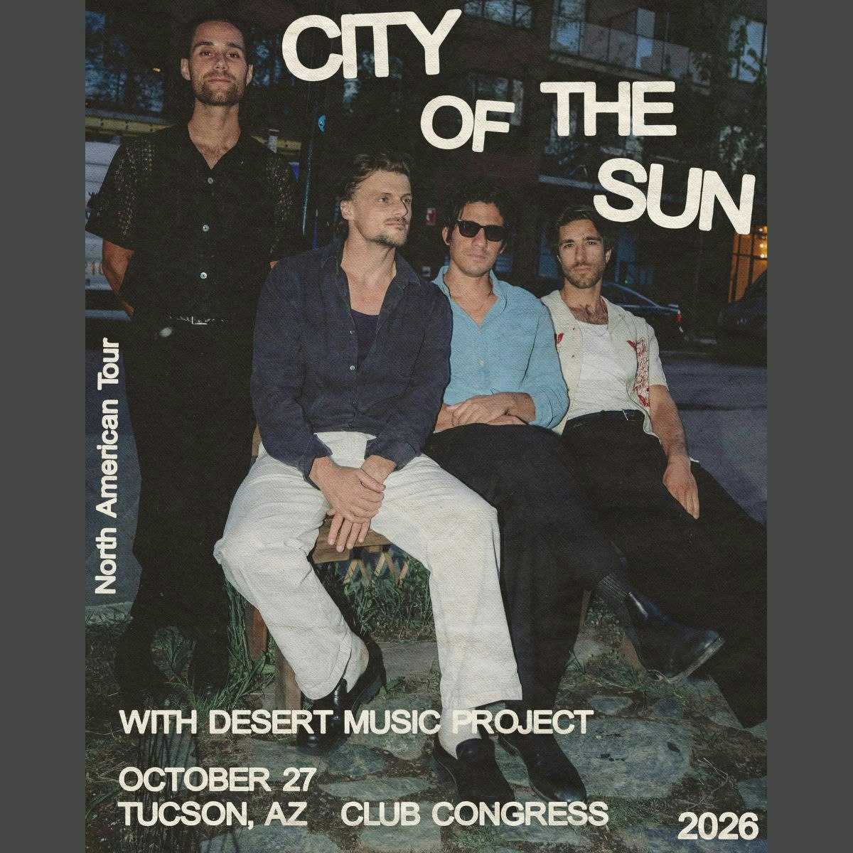 City of the Sun