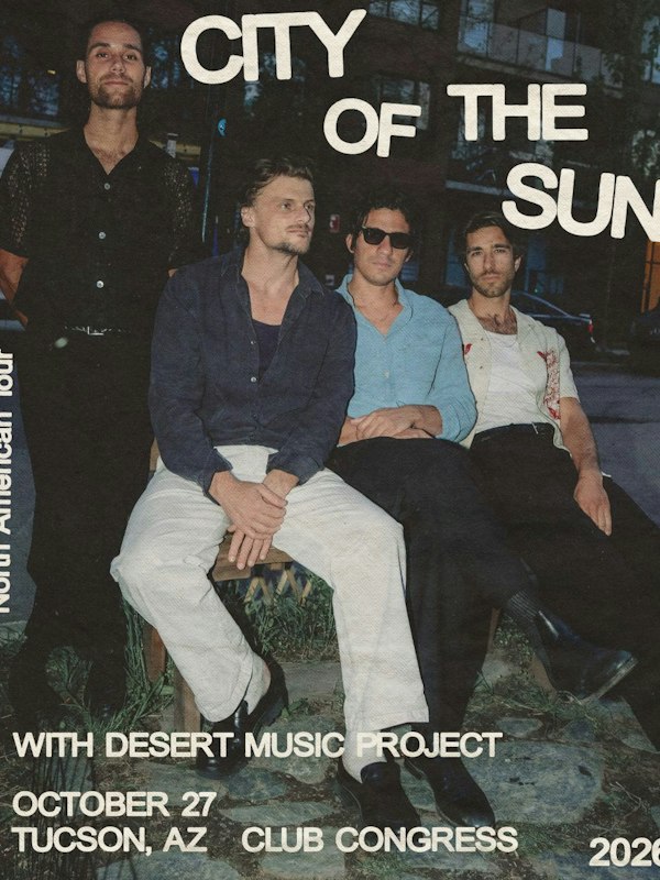 City of the Sun