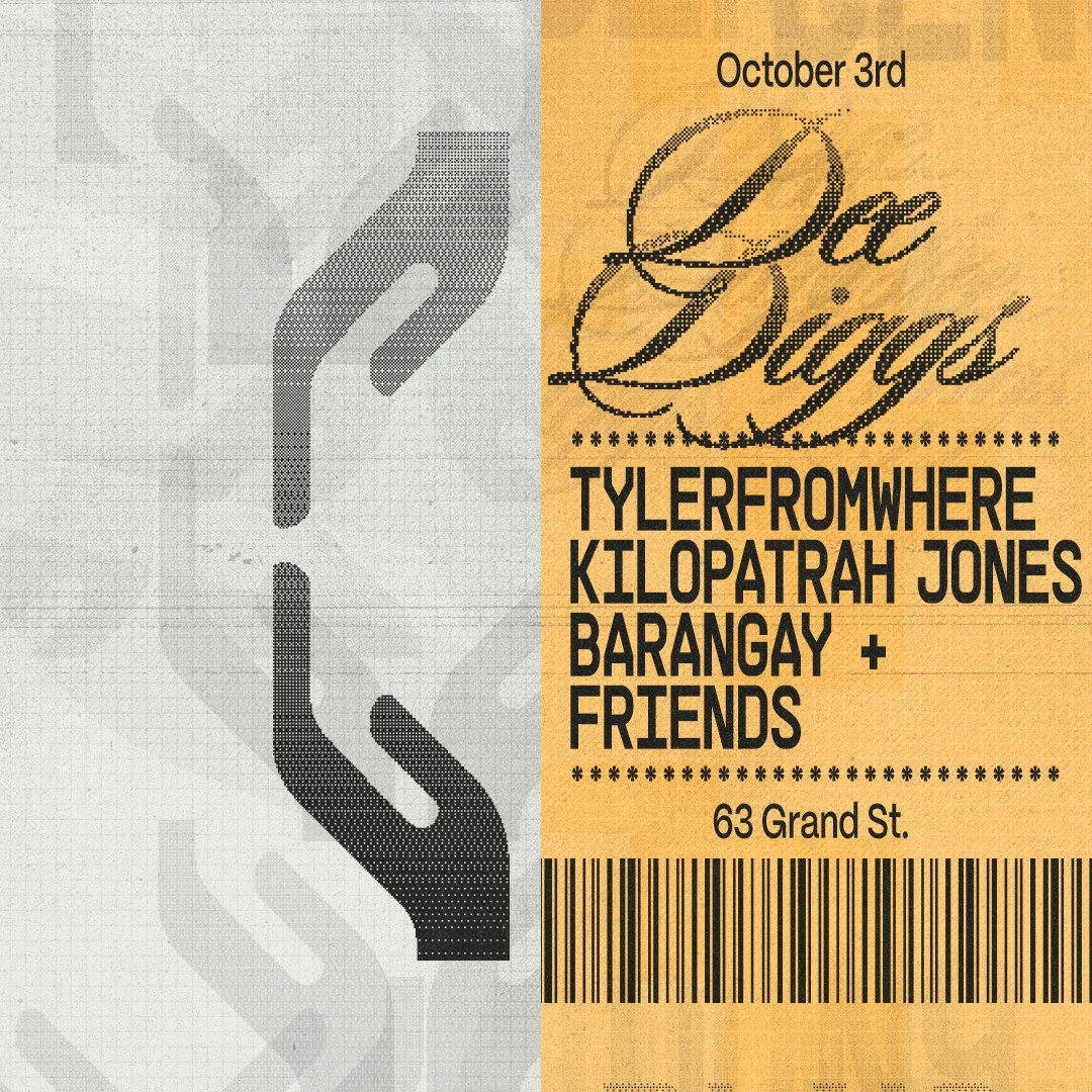 Dee Diggs, Tylerfromwhere, Kilopatrah Jones +more