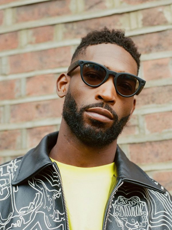 Tinie Tempah in Conversation with Yomi Ṣode