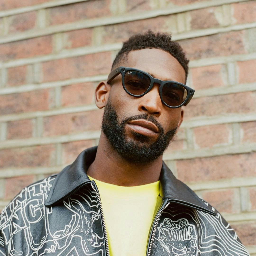 Tinie Tempah in Conversation with Yomi Ṣode