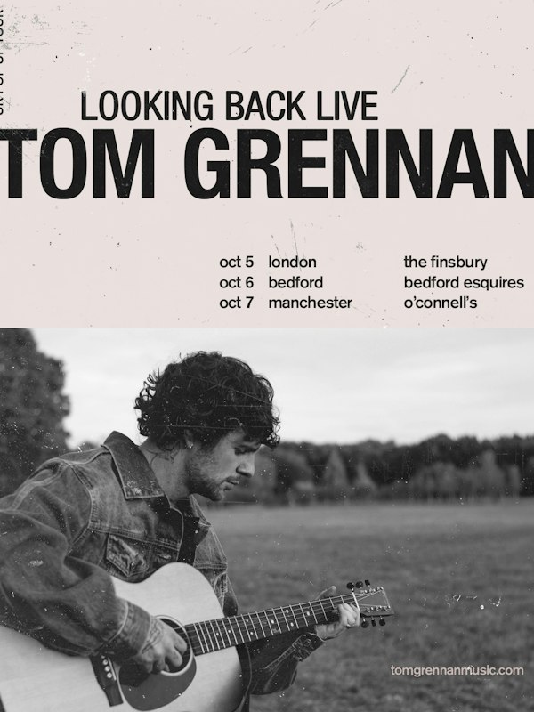 Looking Back Live: London