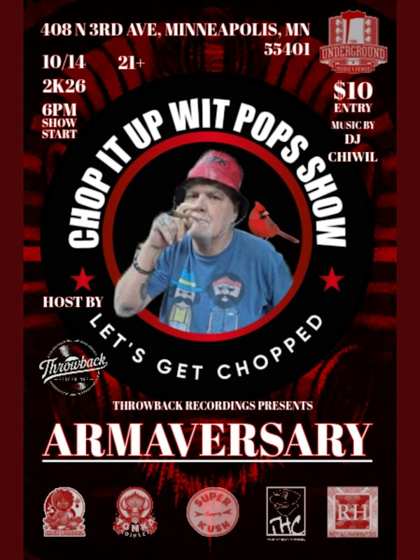 ARMAVERSARY