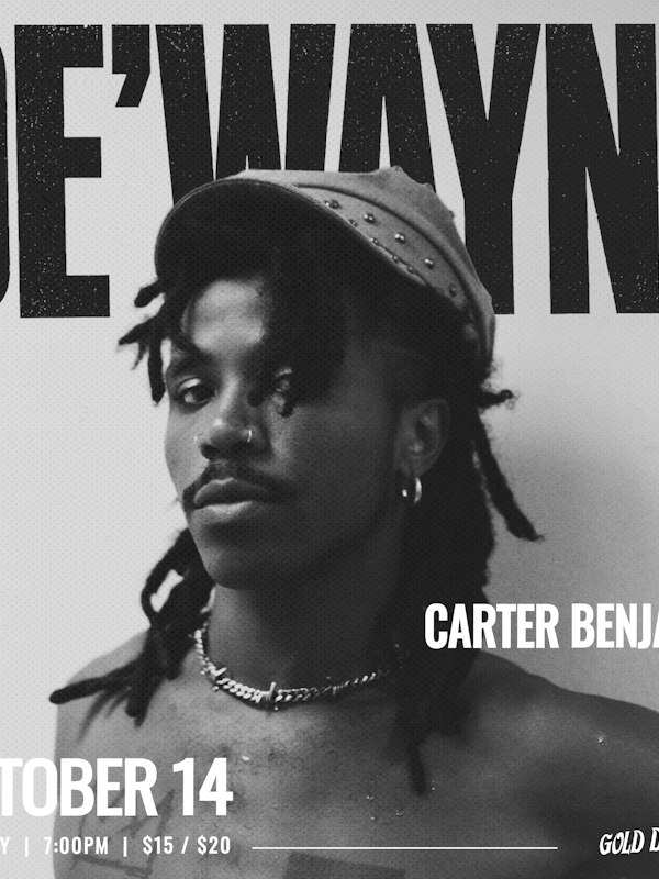 De'Wayne w/ Carter Benjamin