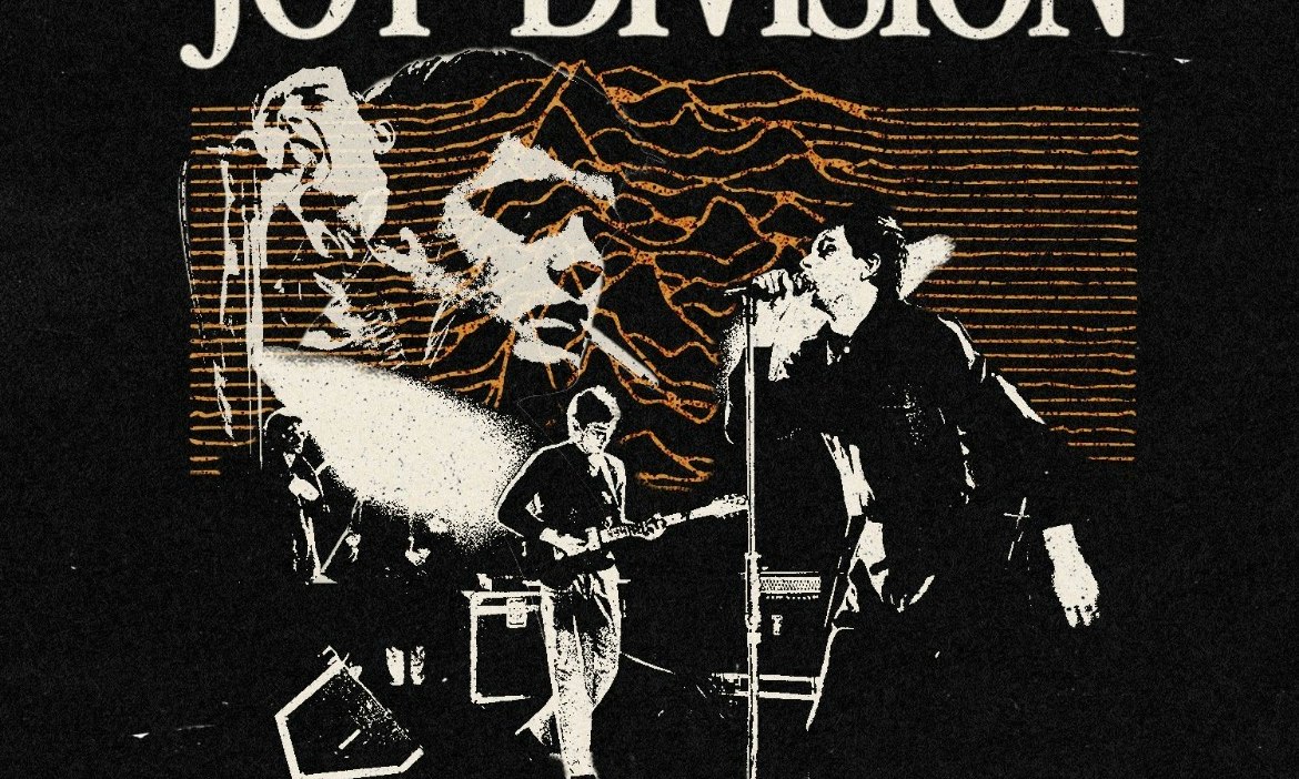 Imagem da fonte — Celebrating Joy Division: 50th Anniversary
