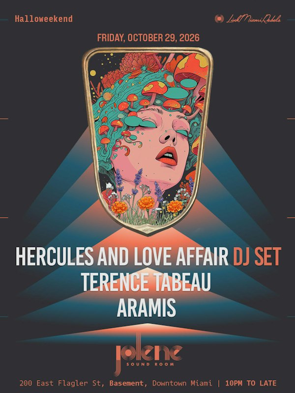 Hercules & Love Affair (DJ Set)