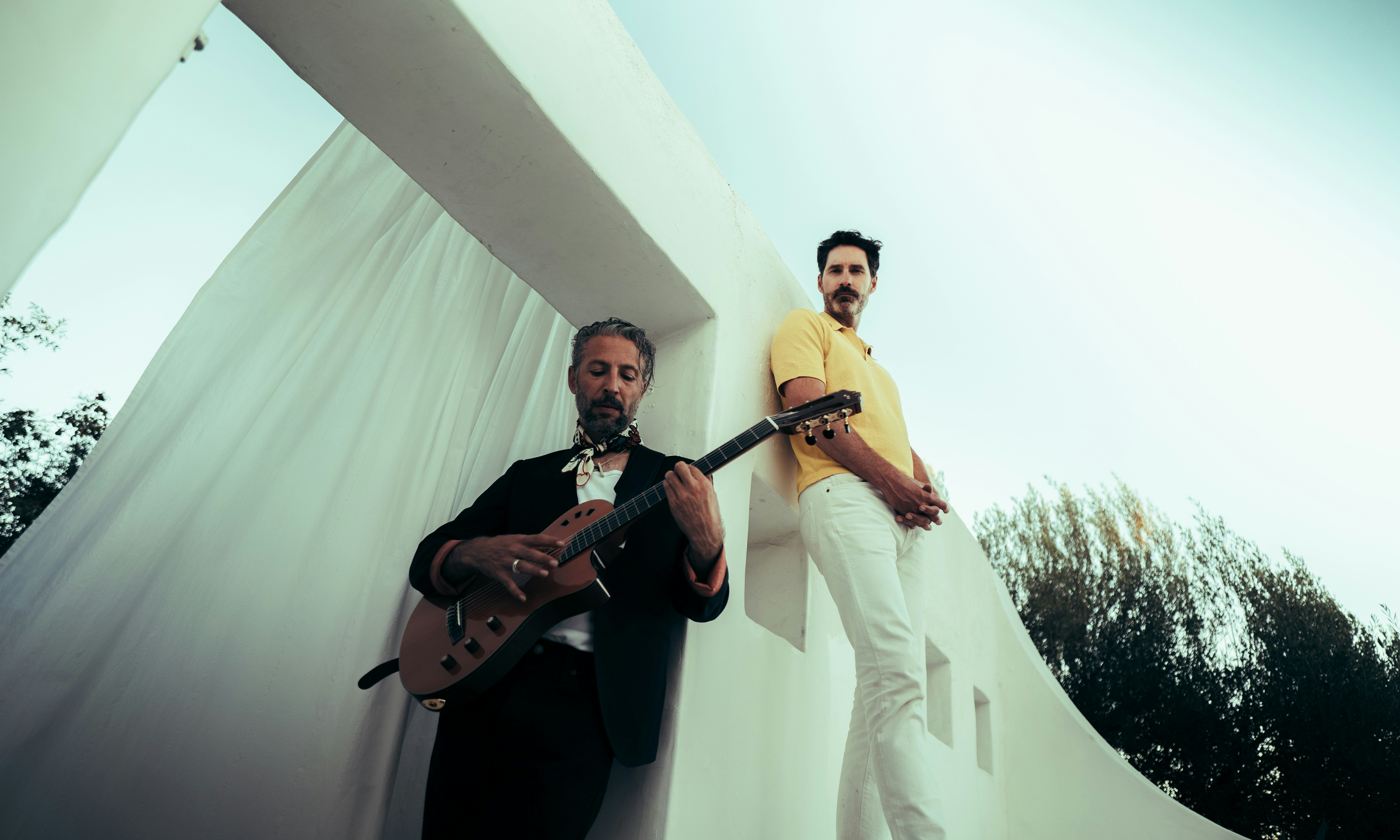 Imagem da fonte — Paco Versailles - The Azúcar Tour