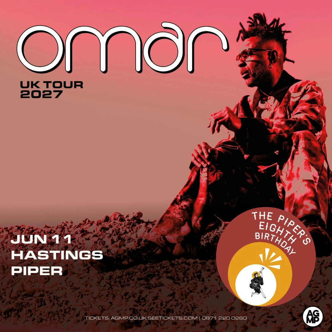 OMAR + special guests